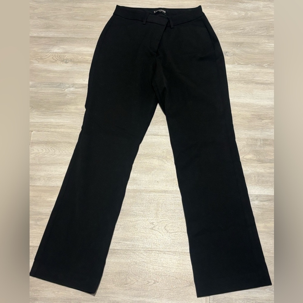 Express Women's Black Pants